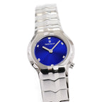 TAG Heuer Alter Ego WAA1410 Ladies 25mm Blue Sunburst Dial