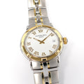 Raymond Weil Parsifal Men's 18k Gold White Roman Numeral Dial 9540-STG-0308