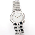 TAG Heuer Alter Ego Ladies 29mm White Dial Stainless Steel WP1314.BA0751