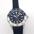 TAG Heuer Aquaracer GMT Men's Calibre 7 Automatic Box & Papers WBP2010.FT6198