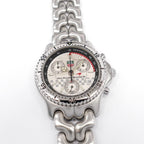 TAG Heuer SEL West McLaren Men's 38 Chronograph Limited Edition CG1117.BA0473