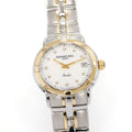 Raymond Weil Parsifal 9540 Men's 38mm Mother of Pearl 18k Gold 9540-STG-97081
