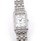 Raymond Weil Tango 5971 Ladies 18mm Mother of Pearl & 40 Diamonds