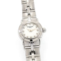 Raymond Weil Parsifal 9641 Ladies 22mm Mother of Pearl 12 Diamonds 9641-ST-97081
