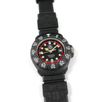 TAG Heuer Formula 1 Ladies 29mm Black & Red Retro F1 383.508 New Bezel & Strap