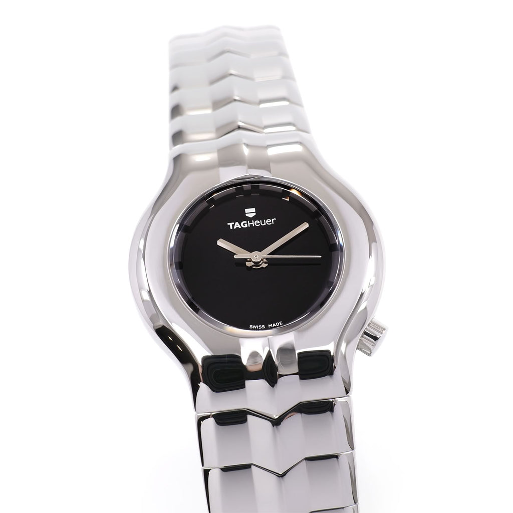 TAG Heuer Alter Ego WP131A Ladies 29mm Black Dial with Box/Papers WP131A.BA0751