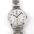 TAG Heuer Carrera Heritage Men's 39mm Automatic WAS2111 Arabic Dial Calibre 6 WAS2111.BA0732