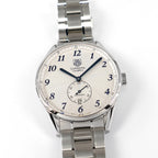 TAG Heuer Carrera Heritage Men's 39mm Automatic WAS2111 Arabic Dial Calibre 6 WAS2111.BA0732