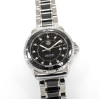 TAG Heuer Formula 1 Ladies 32mm WAH1312 Black Ceramic 60 Diamonds WAH1312.BA0867