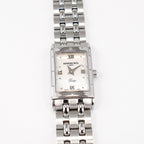 Raymond Weil Tango 5970 White Mother of Pearl Dial Ladies 17mm 5970-ST-00915