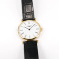 Longines La Grande Classique Ladies 24mm White Roman Numeral Dial Gold L4.209.2