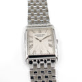 Raymond Weil Don Giovanni Men's Rectangular Guilloche Roman Numeral Dial 9973/1