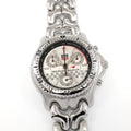 TAG Heuer SEL CG1117 Men's 38mm Chronograph West McLaren Limited Edition 500 Made 