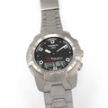 Tissot T-Touch Titanium Men's Black Dial 41mm Z252/352 Touch Screen T33.7.588.61