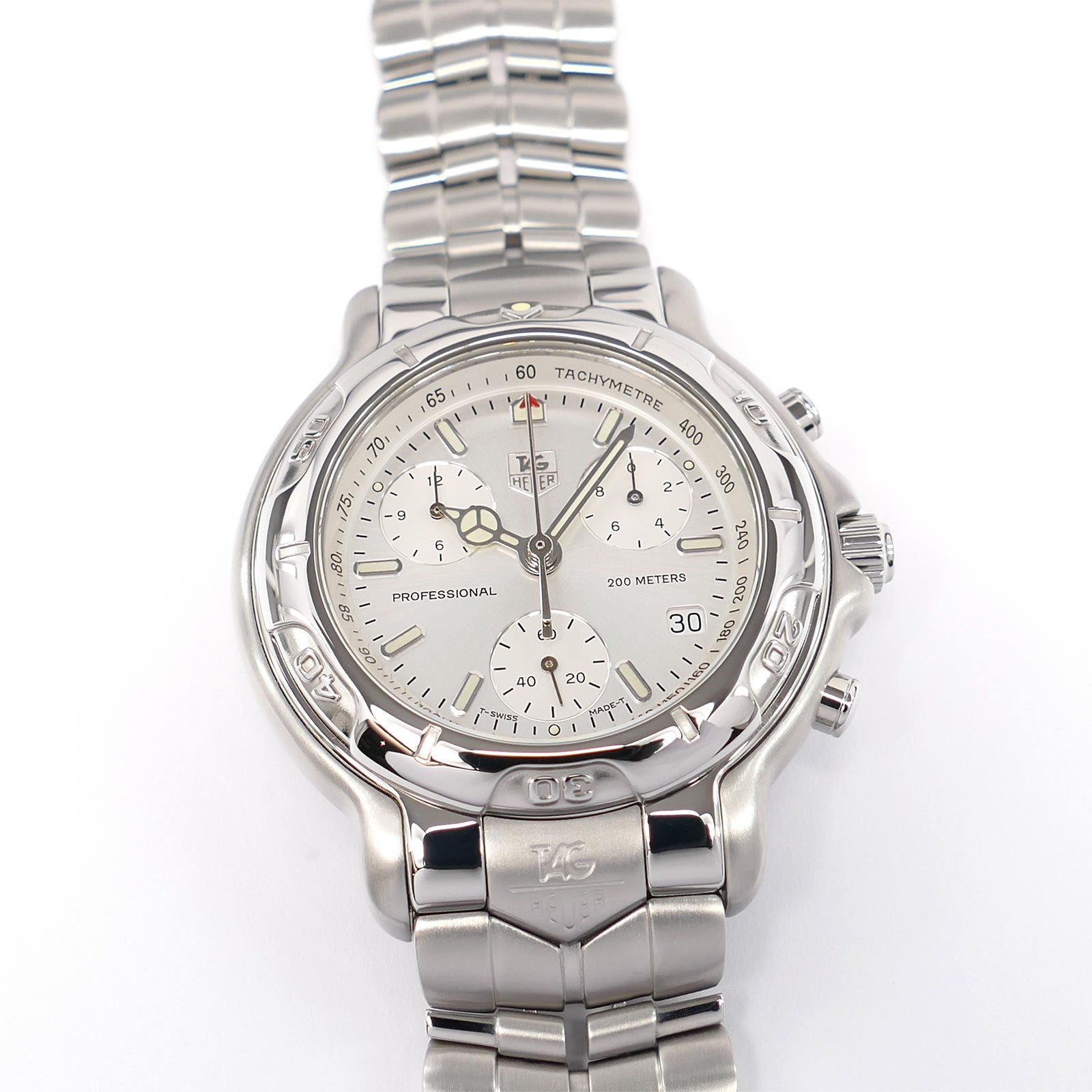 TAG Heuer 6000 Chronograph CH1110.BA0675