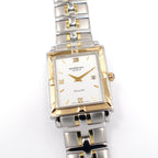 Raymond Weil Parsifal Men's 18k Gold White 9330 Roman Numerals 9330-STG-00307