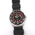 TAG Heuer Formula 1 Black & Red Dial 374.513 New Strap Mid Size Men's 35mm F1