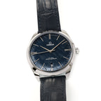 Omega De Ville Trésor 435.13.40.21.03.001 Men's 40mm Master Chronometer Co-Axial