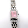 Longines DolceVita Pink Mother of Pearl 42 Diamonds 16mm L5.158.0 - L5.158.0.93.6