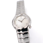 TAG Heuer Alter Ego 44 Diamonds White Mother of Pearl WAA1416.BA0760 Ladies 25mm
