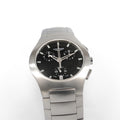 Longines DolceVita Oposition L3.618.4 Black Chronograph Men's 38mm L3.618.4.52.6