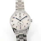 TAG Heuer Carrera Heritage WAS2111 Men's 39mm Automatic Serviced