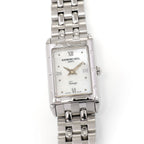 Raymond Weil Tango 5971 Ladies 18mm Mother of Pearl 5971-ST-00915 Rectangular