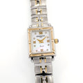 Raymond Weil Parsifal 9630 White Mother of Pearl Dial & 18k Gold 9630-STG-00995