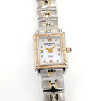 Raymond Weil Parsifal 9630 White Mother of Pearl Dial & 18k Gold 9630-STG-00995