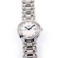 Longines PrimaLuna L8.110.4 Ladies 26mm Mother of Pearl & Diamonds L8.110.4.87.6