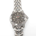TAG Heuer SEL Grey Dial Men's Full Size 38mm Date Sports Elegance Link WG1113