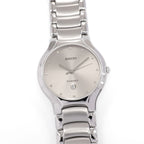 Rado Florence 152.3730.4 Men's / Unisex 33mm Grey Sunburst Dial with Date