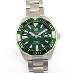 TAG Heuer Aquaracer WAY201S Men's 43mm Green Calibre 5 Automatic WAY201S.BA0927