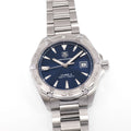 TAG Heuer Aquaracer WAY2112 Men's 41mm Blue Calibre 5 Automatic WAY2112.BA0910