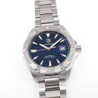 TAG Heuer Aquaracer WAY2112 Men's 41mm Blue Calibre 5 Automatic WAY2112.BA0910