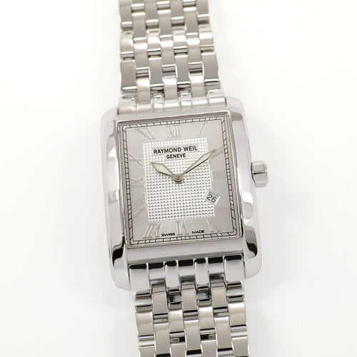 Raymond Weil Don Giovanni 9975 Men's 29mm Silver Roman Numeral Dial 9975-ST-00659