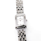 Longines DolceVita L5.158.4 Ladies 16mm White Rectangular Dial L5.158.4.16.6