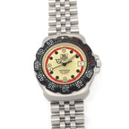 TAG Heuer Formula 1 WA1211 Men's 35mm Luminous Dial Mid Size Vintage Unisex F1