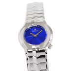 TAG Heuer Alter Ego WP1313-0 Ladies 29mm Blue Sunburst Dial - Box WP1313.BA0751