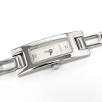 Gucci 3900L White Mother of Pearl Dial