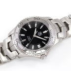 TAG Heuer Link Black Dial Full Size WJ1110.BA0570 Men's watch