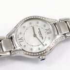 Raymond Weil Noemia 5124 White Mother of Pearl dial