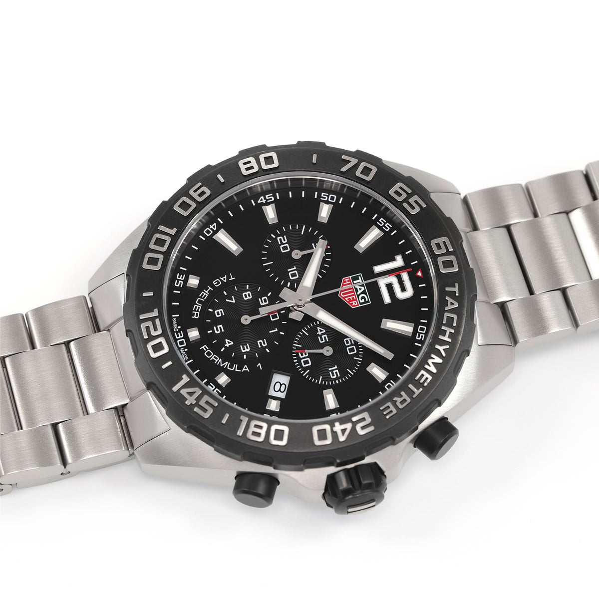 TAG Heuer Formula 1 Chronograph Men's Black Dial watch CAZ1010.BA0842