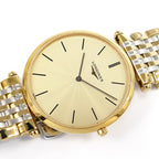 Longines La Grande Classique Champagne Dial L4.709.2