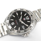 TAG Heuer Formula 1 WAZ1112 Black Dial