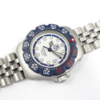 TAG Heuer Formula 1 WA1419 White & Blue dial