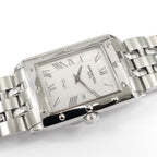 Raymond Weil Tango 5381 Silver Roman Numeral dial