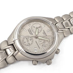 Tissot Titanium T645P Chronograph Grey Dial