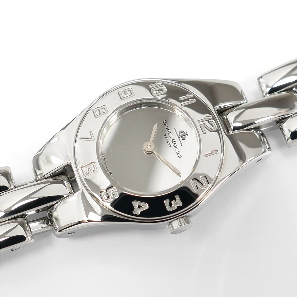 Baume & Mercier Linea MV045204 Mirror Dial