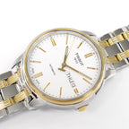 Tissot Automatic III T065430A White Day-Date